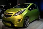 Chevrolet Beat Concept 2007 года